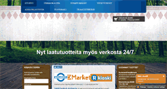 Desktop Screenshot of lakeudenkone.fi